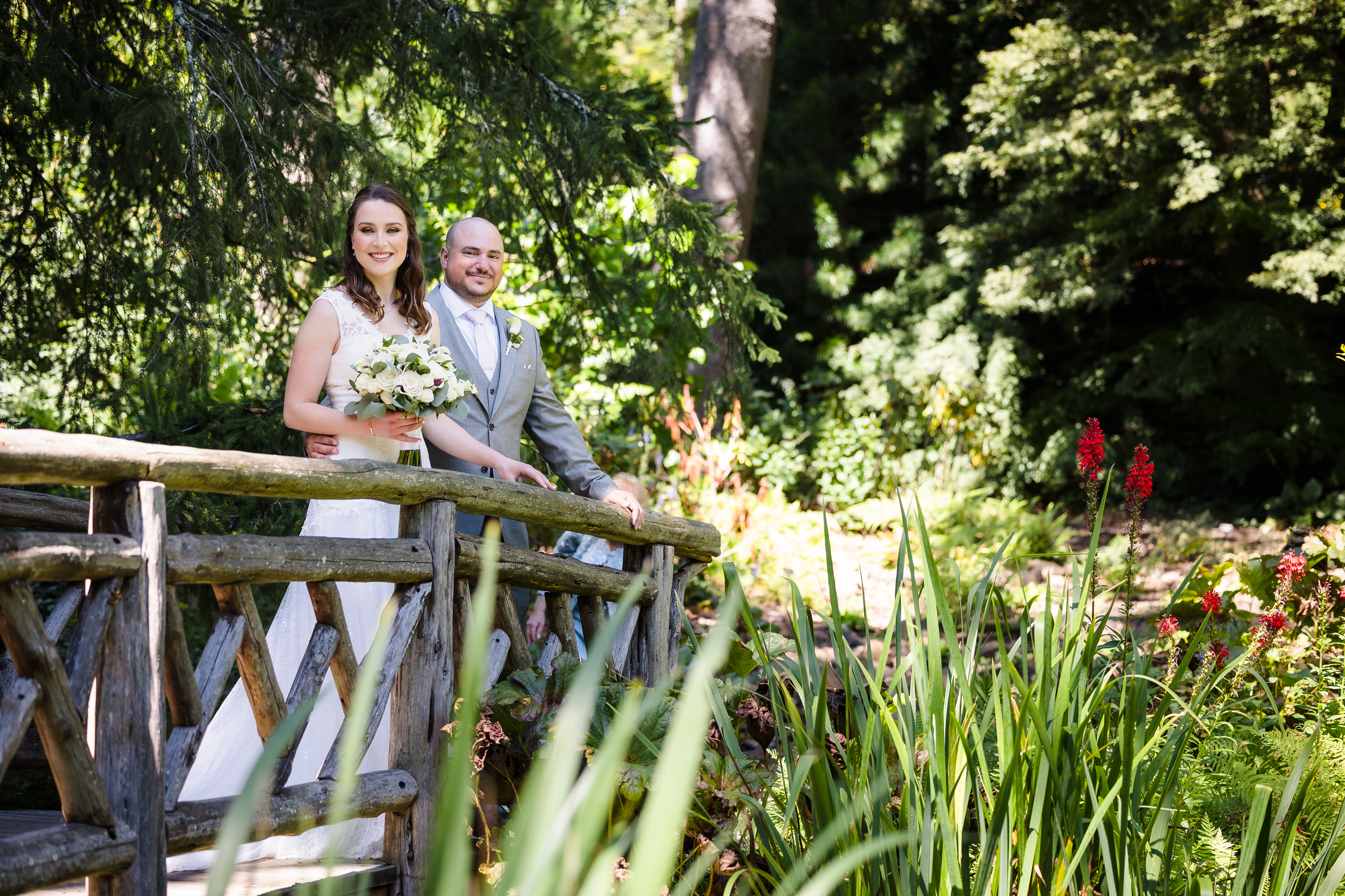 Wedding Portrait Frame
